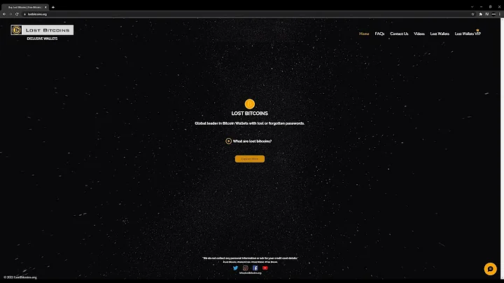 What is a wallet DAT file? (2025)