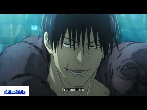 Gojo X Geto vs Toji Full Fight