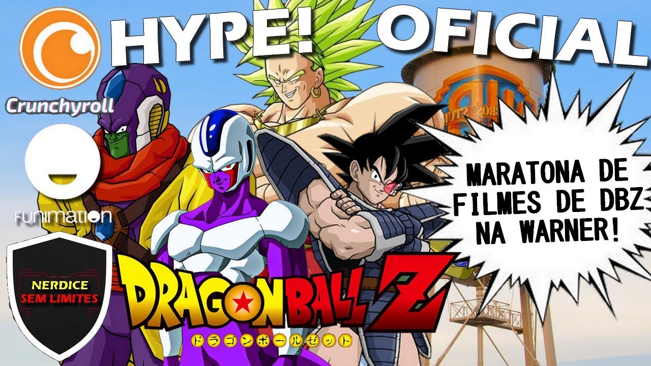 Dragon Ball Z chega dublado à Crunchyroll em outubro - NerdBunker