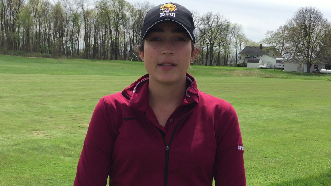 Abrahamova (IUPUI) Jaguar Invitational YouTube