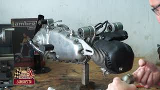 LAMBRETTA TS1 PART 16