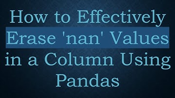 How to Effectively Erase 