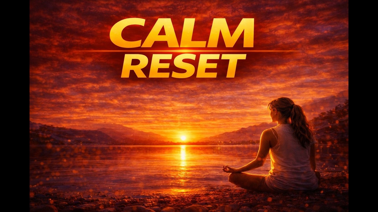 Calm Reset | Gentle Relaxation Flow
