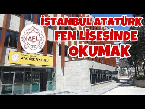 istanbul ataturk fen lisesi tanitim filmi 2020 lgs tercihler youtube