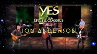 YES Epics & Classics with Jon Anderson and The Band Geeks at The Family Arena (May 9, 2023)