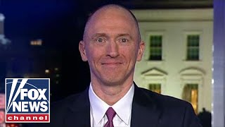 Will Carter Page now learn why the FBI spied on him?