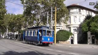 Tramvia Blau - Barcelona [HD]