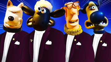 Shaun the Sheep 🐑 Coffin Dance Remix Live! 🎶⚡️