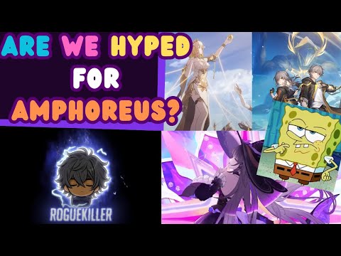 Is the community hyped for Honkai Star Rail 3.0? Sir Twiggens reacts