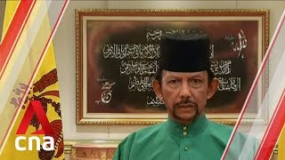 Death penalty for gay sex, adultery will not be enforced, says Brunei's Sultan