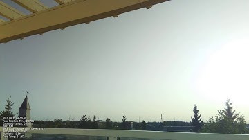 08/17/2019 Raspberry Pi Timelapse