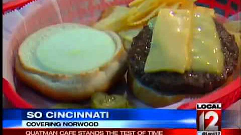 So Cincinnati Quatman's Burgers