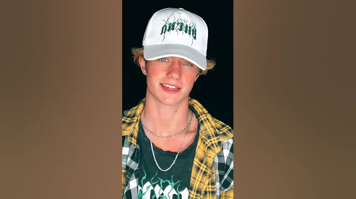 Bryce Carson new tiktok video
