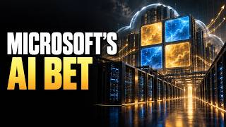 Microsoft — The Economics of Its AI Infrastructure Bet