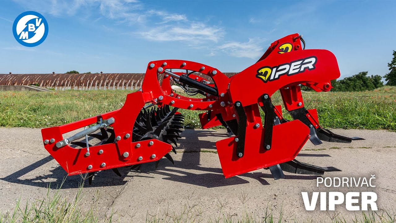 PODRIVAČ VIPER PREZENTACIJA I DETALJI