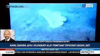 Mengenal ROV, Teknologi Canggih untuk Pencarian Lion Air JT610