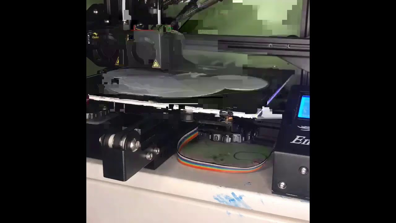 3D Print Time Lapse Video - YouTube