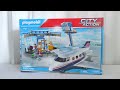 Unboxing playmobil fr  laroport 2022  71153