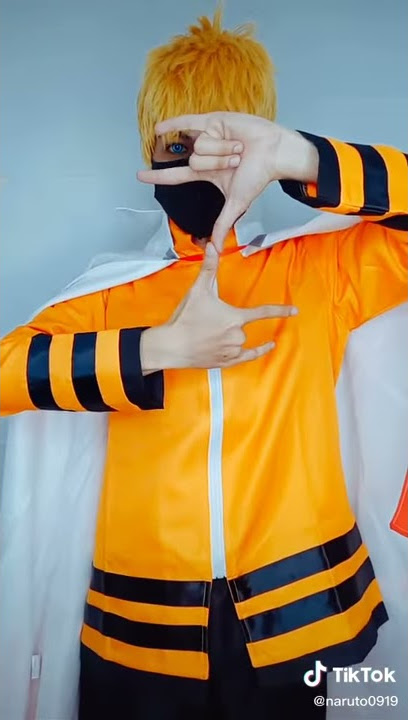 Joget naruto