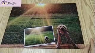 CUSTOM PHOTO PUZZLE 35-1000 PIECES