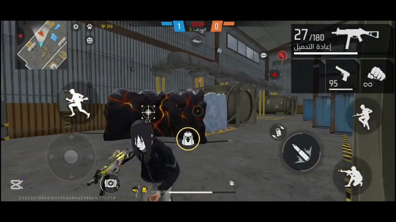 جربت حساسية الأسطورة بيرو🤯🤯🤯