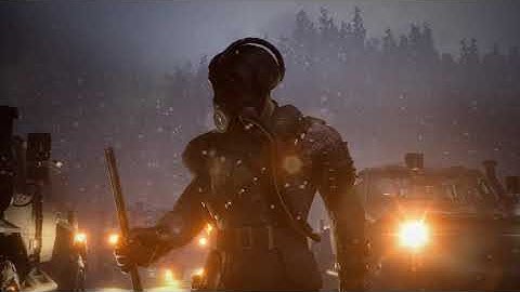 Wasteland 3 | Opening Cinematic | FIRST LOOK