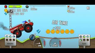 Hill Climb Racing impossible map 😱 Viral Video Game Hill Climb Racing Gameplay Vid
