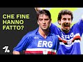 Lo SCUDETTO della Sampdoria! Che fine hanno fatto Mancini e compagni?