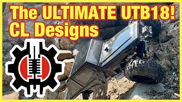 The ULTIMATE UTB18 by CL Designs