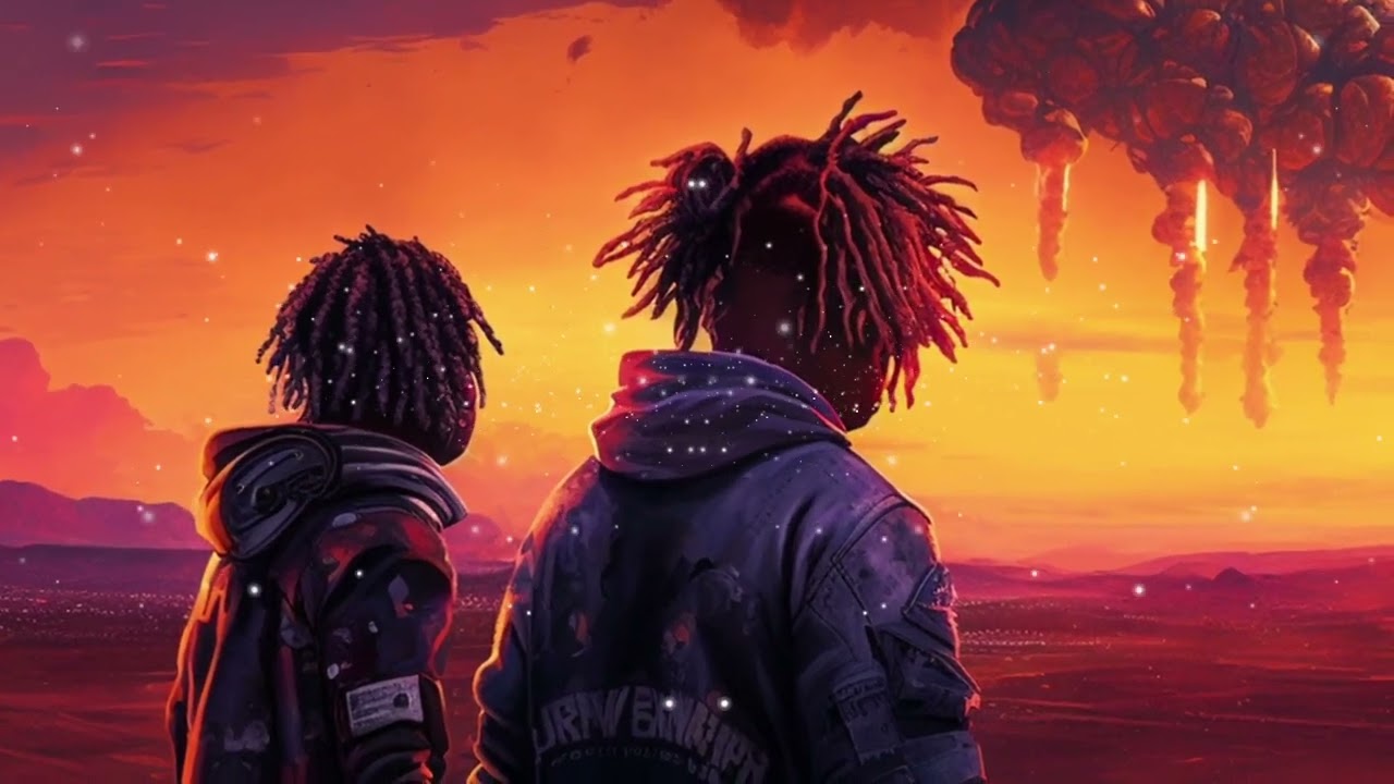 If Ramzoid produced KNIGHT CRAWLER (Trippie Redd & Juice WRLD) | Prod. by Franklinsound