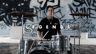 I met Travis Barker