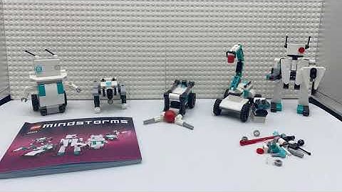Lego 40413 build by Brickwatch
