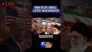 Iran vs US &amp; Israel War Latest Update 2026 | Middle East Crisis Explained