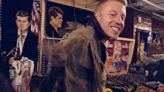 Thrift Shop (Feat. Wanz) - Macklemore & Ryan Lewis  · Wanz Official Music Video