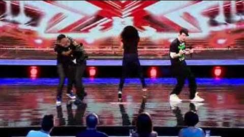The X Factor UK | Auditions 5 
