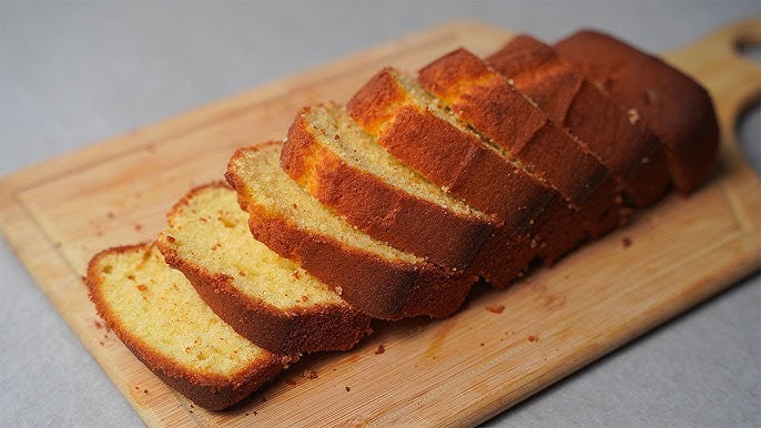 Super Simple Berry Tea Cake – Baker in the Family