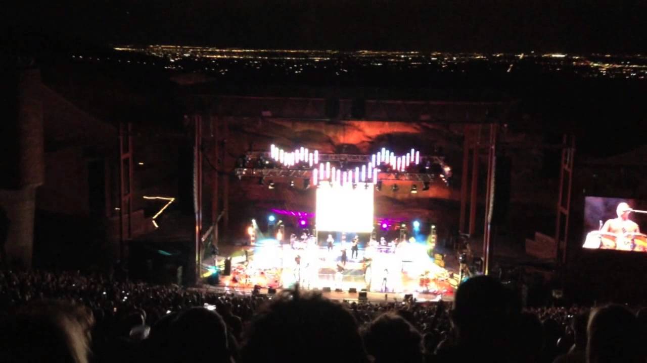 Earth, Wind & Fire - September - Red Rocks 2013 camera iphone 8 plus apk