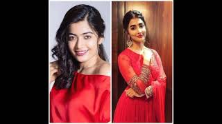 rashmika mandanna vs pooja hegde status/with Pooja Hegde Status - hdvideostatus.com