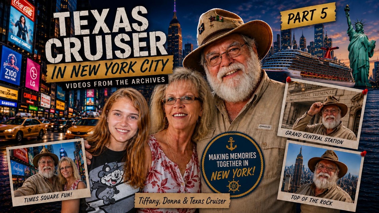 TEXAS CRUISER - Liberty of the Seas - Repositioning 2015