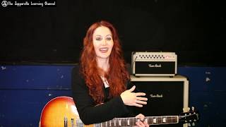 when the levee breaks guitar lesson - solos, slide playing. 2 of 3. gretchen menn for zlc