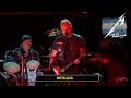 Live In ARGENTINA 2017 : Metallica Hardwired AUDIO OFICIAL