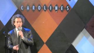 Payham at Carolines Comedy Club