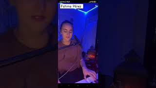 Fátima Pérez - Pepas (cover) #farruko #tiktok