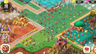 Mergeland Alice's Adventure - Fairytale Island Gameplay Walkthrough Level 17 Part 20 (Android) screenshot 5