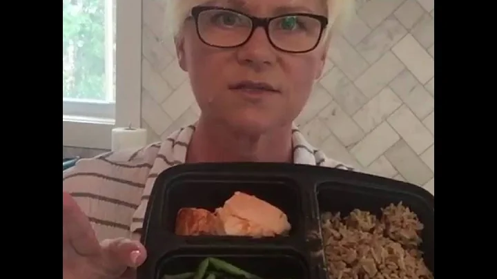 Exactly What I Meal Prep for a Busy Week