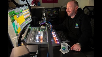 Lomond Radio Studio Reveal