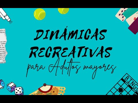 DINÁMICAS y JUEGOS