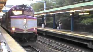 Route 128 station Part 1