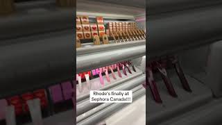 Download Lagu Yayy i’m screaming!!!! #rhodeskin #sephora #sephorasale #sephoracanada #sephoraskincare #makeup MP3