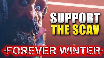 The Forever Winter Support The Scav Quest Guide (Extract From Scorched Enclave Location)